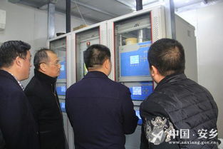 深入基層察實(shí)情，精準(zhǔn)服務(wù)促發(fā)展——潘碧靈調(diào)研我縣基層環(huán)保監(jiān)測(cè)與咨詢服務(wù)工作